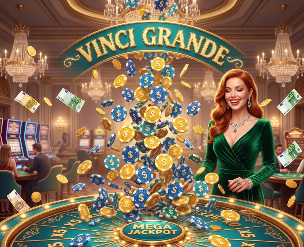Spinmama Casino Banner